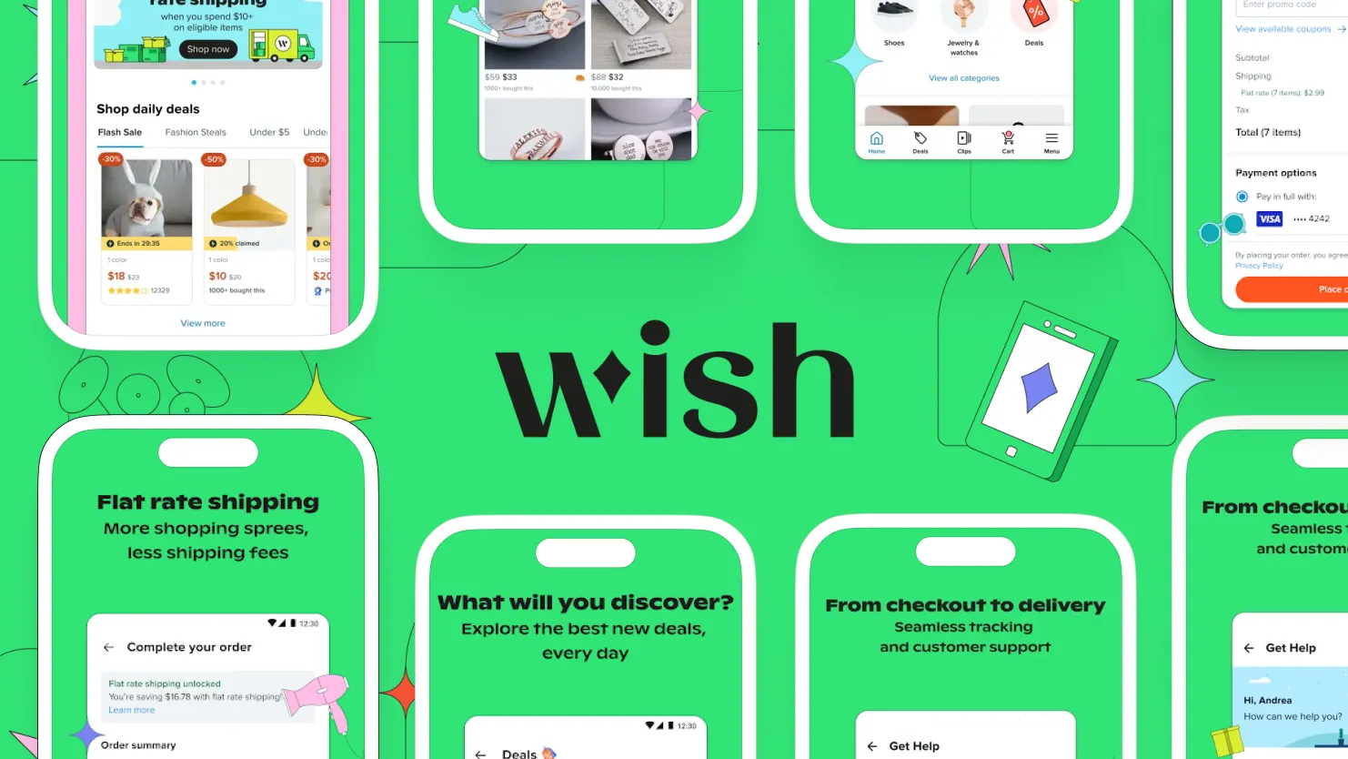 Wish project